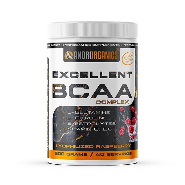 Excellent BCAA Complex - Framboise